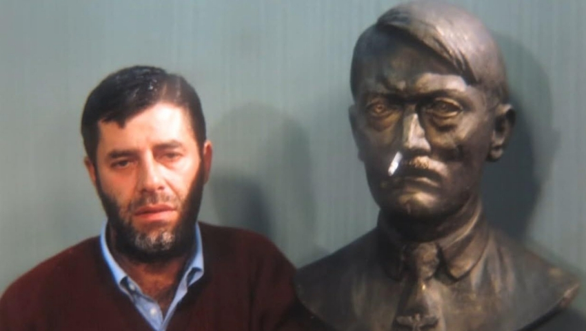 The Day the Clown Cried