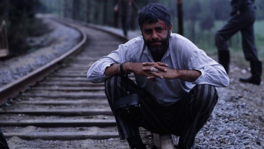 The Day the Clown Cried