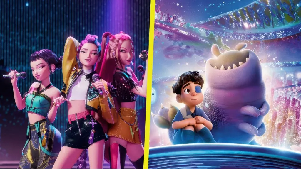 Las Guerreras K-Pop y Elio lideran las nominaciones a los Annie Awards 2026
