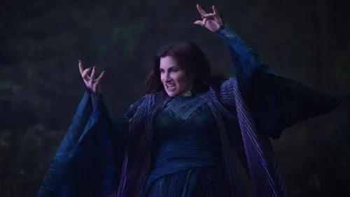 Kathryn Hahn en Agatha en todas partes