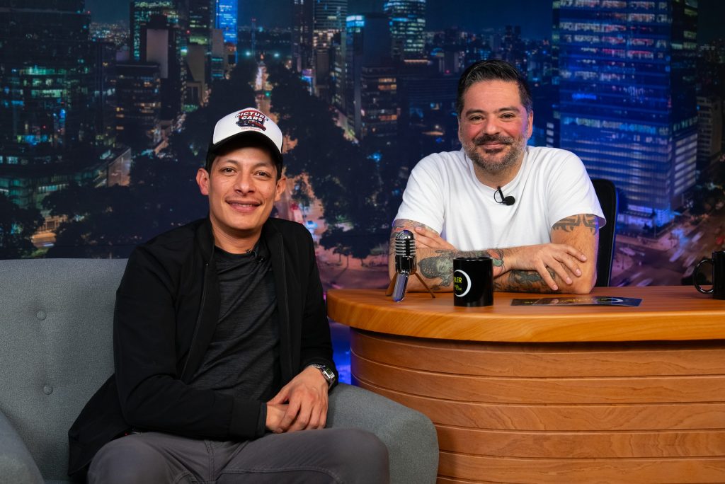 Spoiler Show 9: Luis Alberti, Emilio Treviño y Lissett Garduño