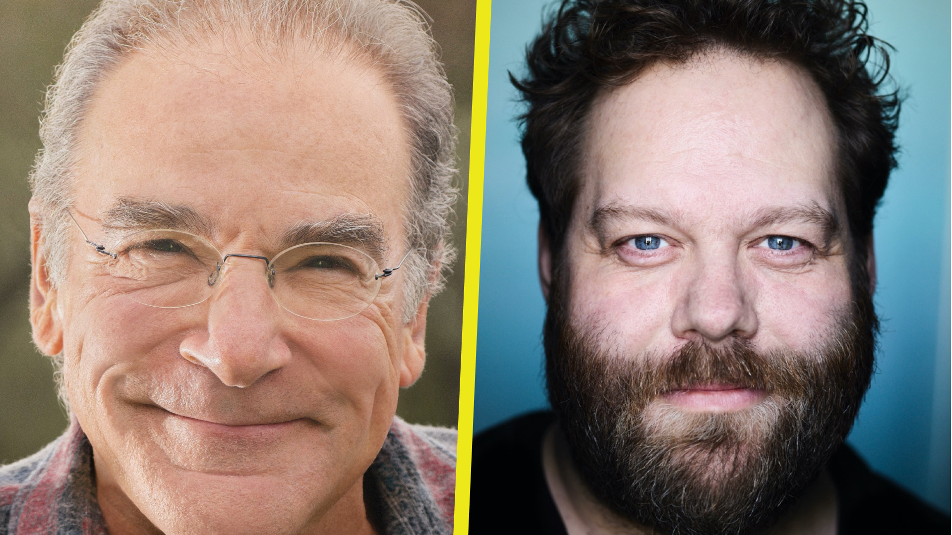 Mandy Patinkin; Ólafur Darri Ólafsson