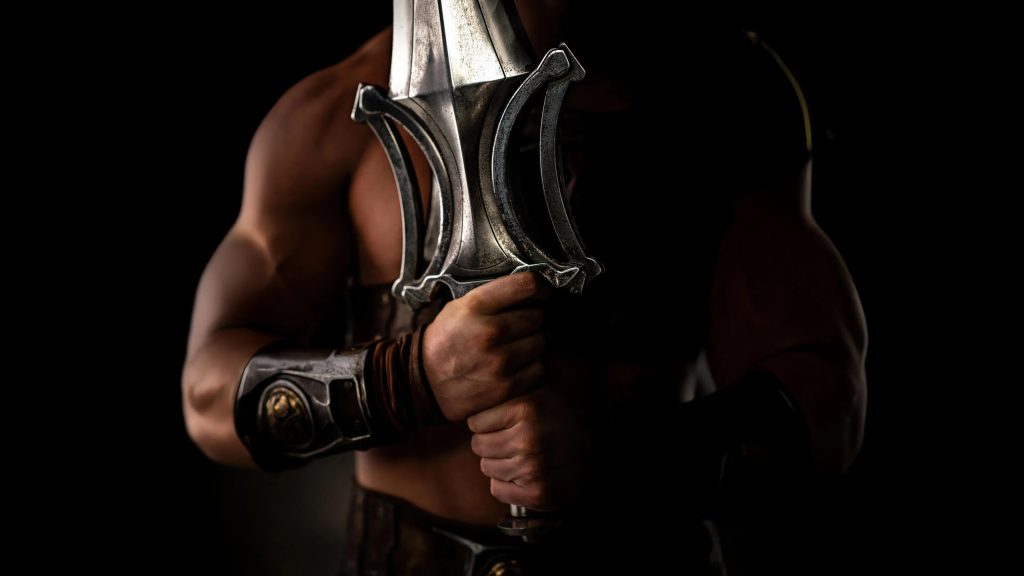 Amos del Universo revela su primer vistazo