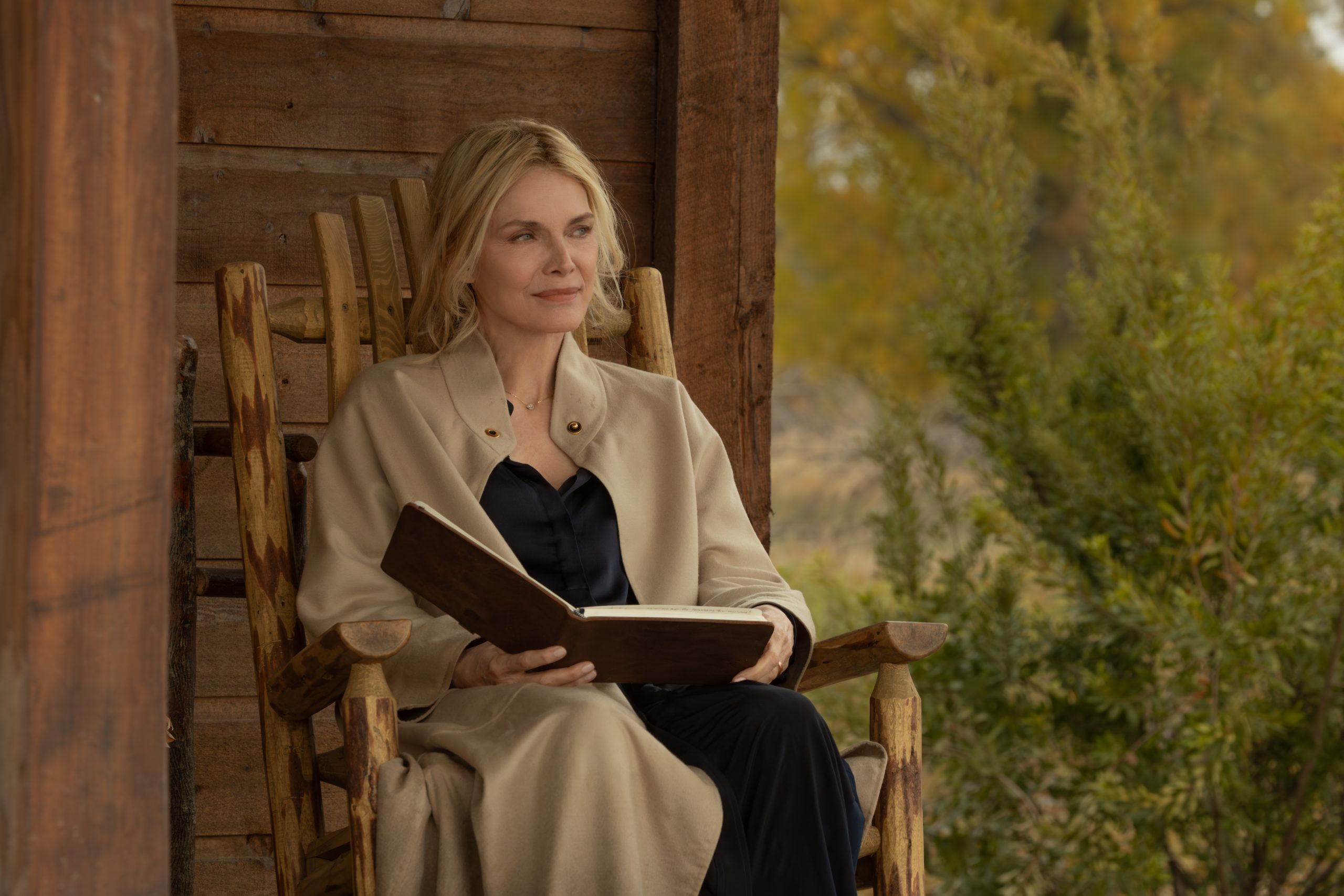 Michelle Pfeiffer en The Madison