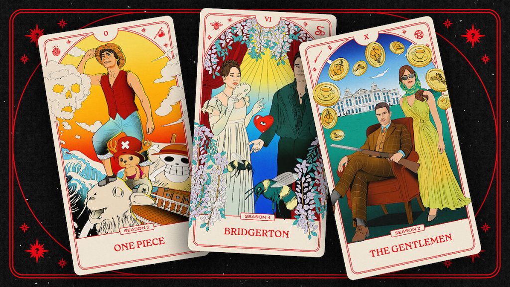 Las series más esperadas que llegan a Netflix en 2026