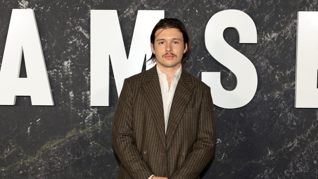 Nick Robinson se suma al elenco de Kennedy