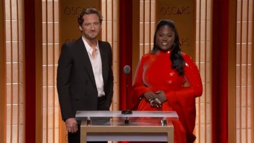 nominados al Oscar 2026