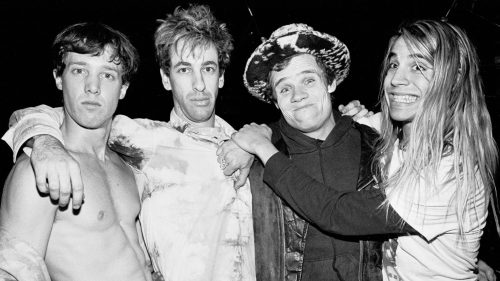 Red Hot Chili Peppers