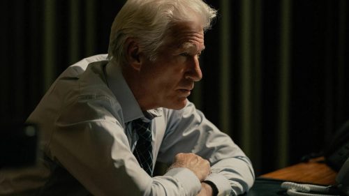 Richard Gere en La agencia