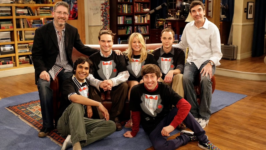 Series de Chuck Lorre