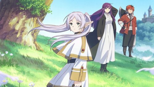 vale la pena ver Frieren