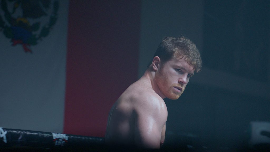 Saúl “Canelo” Álvarez