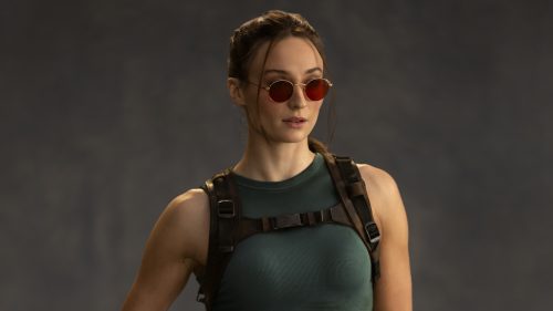 Tomb Raider: Primer vistazo a Sophie Turner como Lara Croft