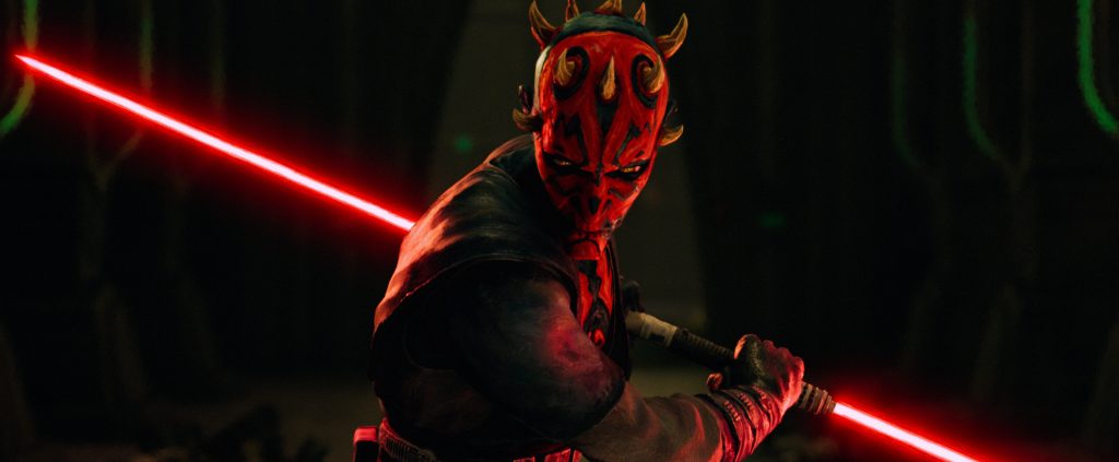 Star Wars: Maul – Lord de las Sombras