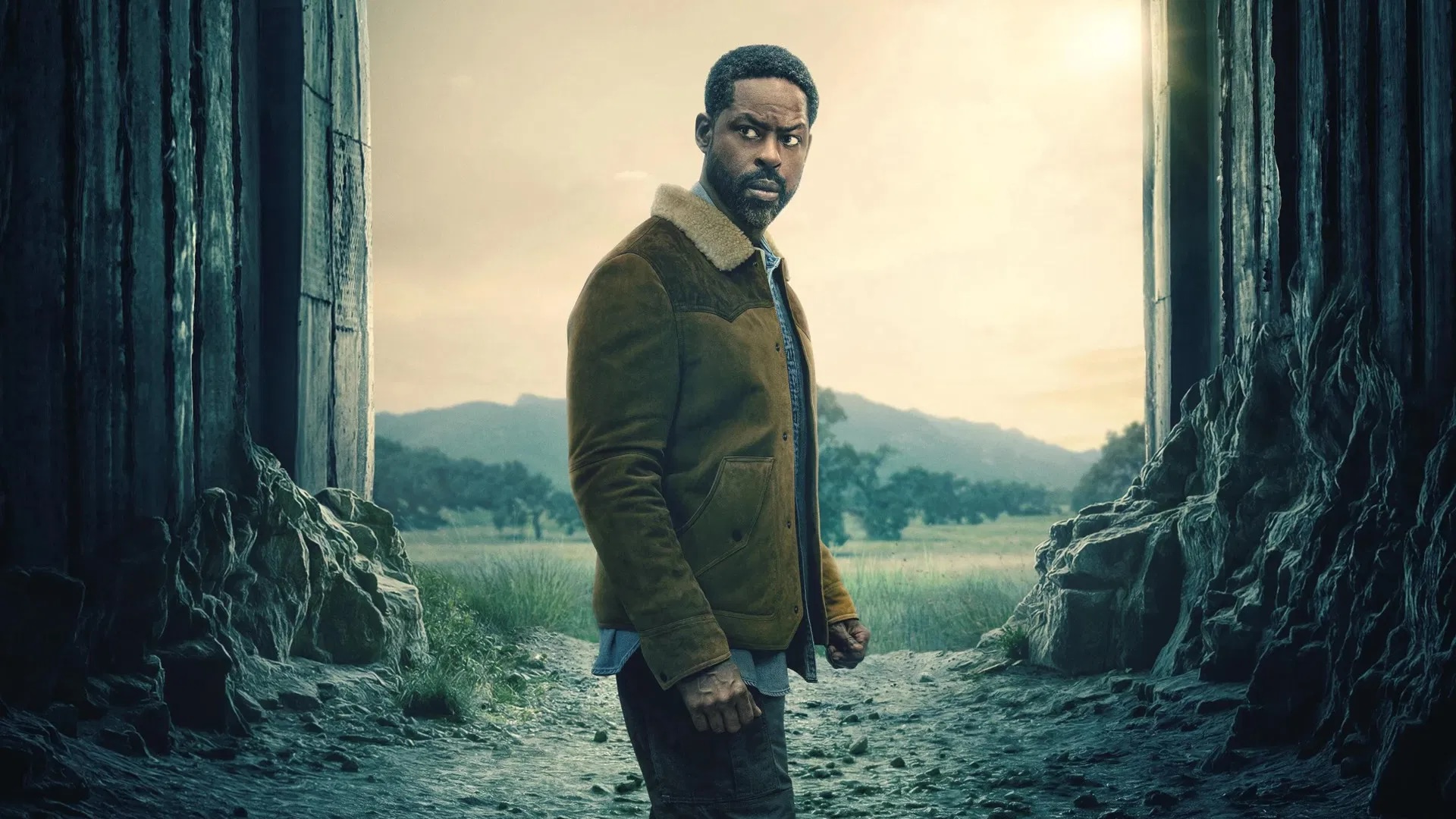 Sterling K. Brown en Paradise