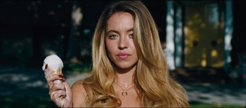 Sydney Sweeney en Euphoria 3