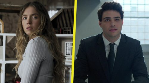 Sydney Sweeney y Noah Centineo