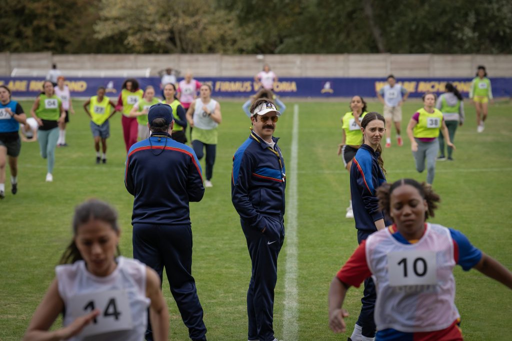 Ted Lasso: se revelan las primeras imágenes de la temporada 4