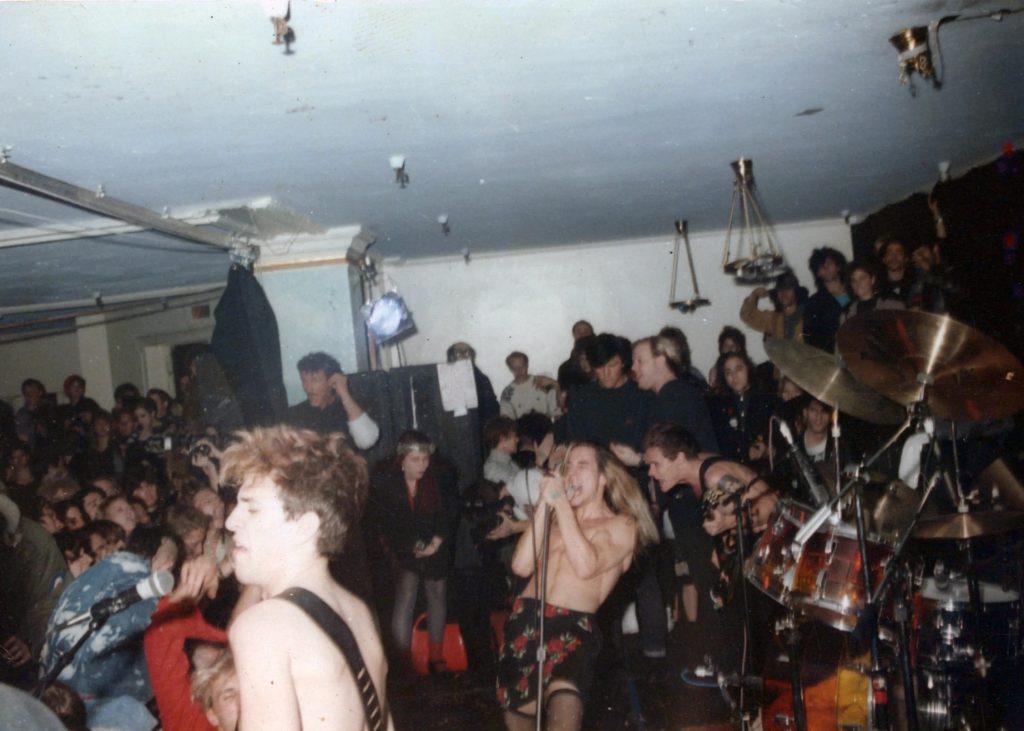 The Rise of the Red Hot Chili Peppers