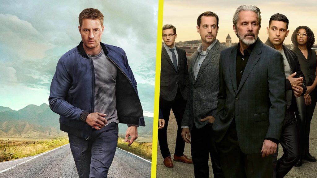 NCIS y Tracker aseguran nuevas temporadas en CBS