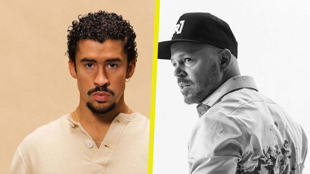 Bad Bunny protagonizará película dirigida por Residente