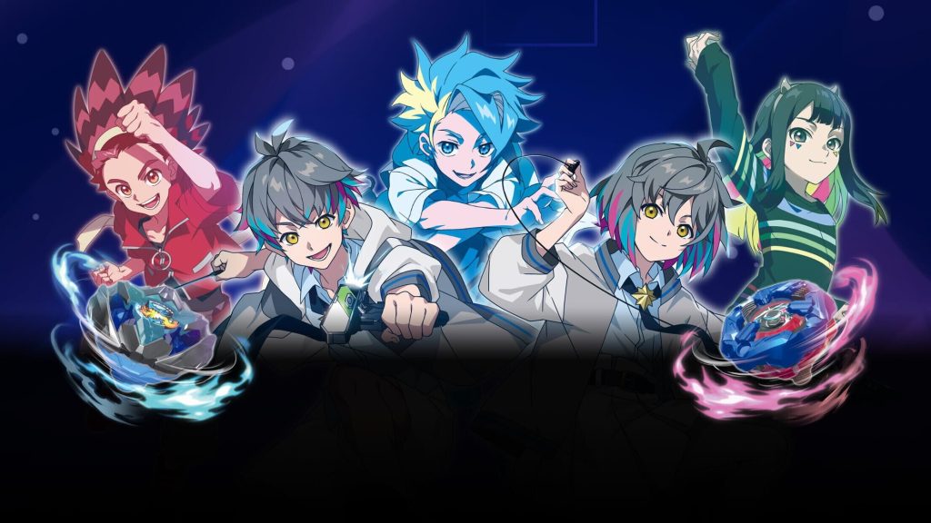Beyblade X XONE