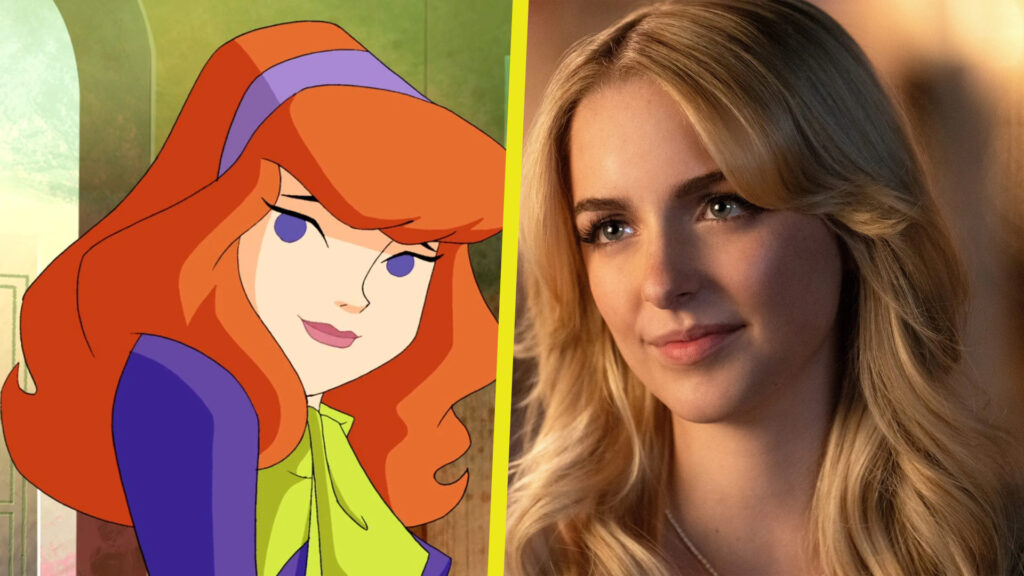 Scooby-Doo: Mckenna Grace será Daphne en serie live-action de Netflix