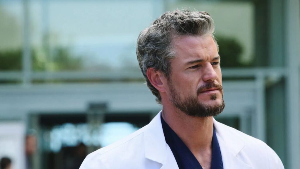 Eric Dane en Anatomía según Grey