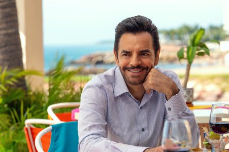 Eugenio Derbez en Acapulco