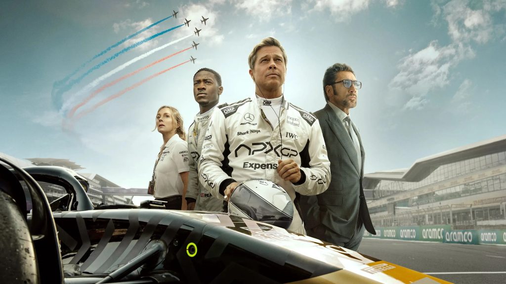 F1: La película