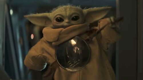 Trailer de The Mandalorian and Grogu