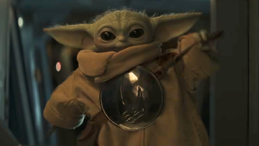 Trailer de The Mandalorian and Grogu