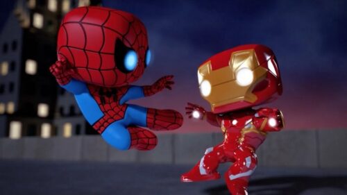 Funko prepara series y películas propias