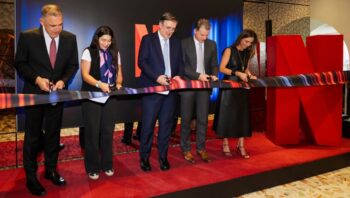 Nuevas oficinas de Netflix en la CDMX