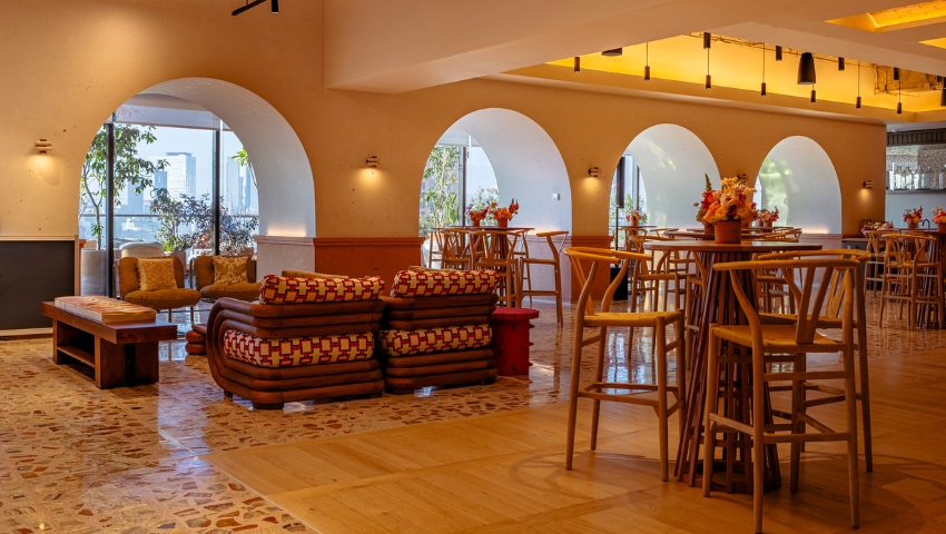 Nuevas oficinas de Netflix en la CDMX