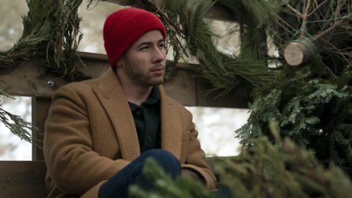 Nick Jonas en Una Navidad muy Jonas Brothers