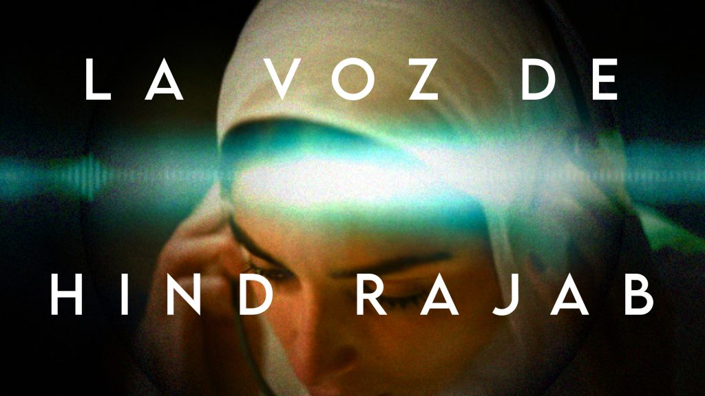 REVIEW: La voz de Hind Rajab, el eco que la geopolítica no pudo silenciar