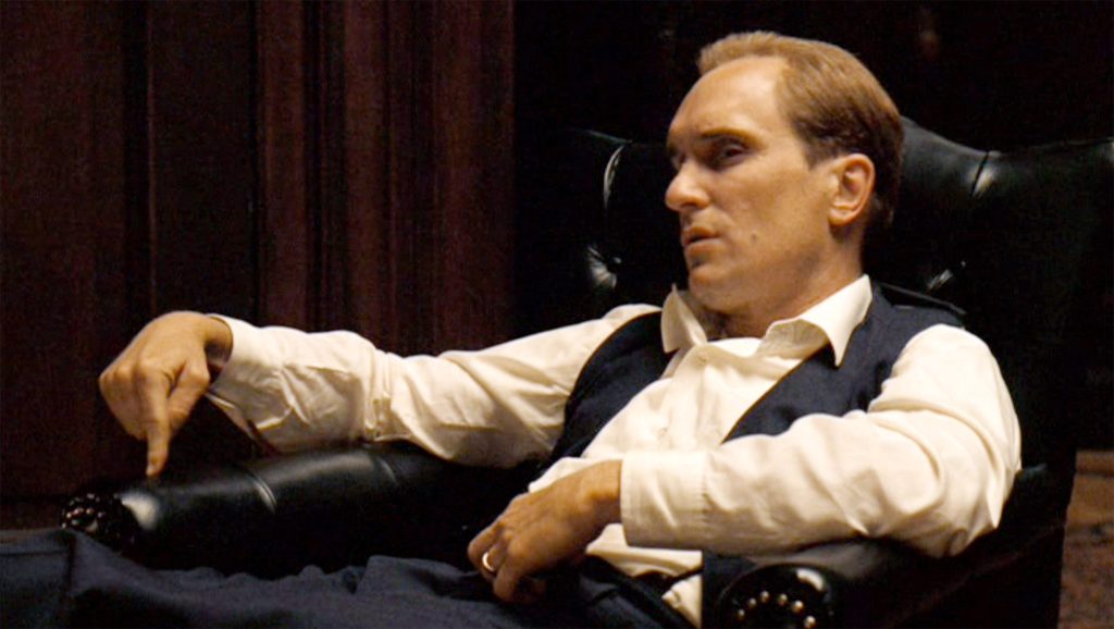 Robert Duvall en El Padrino