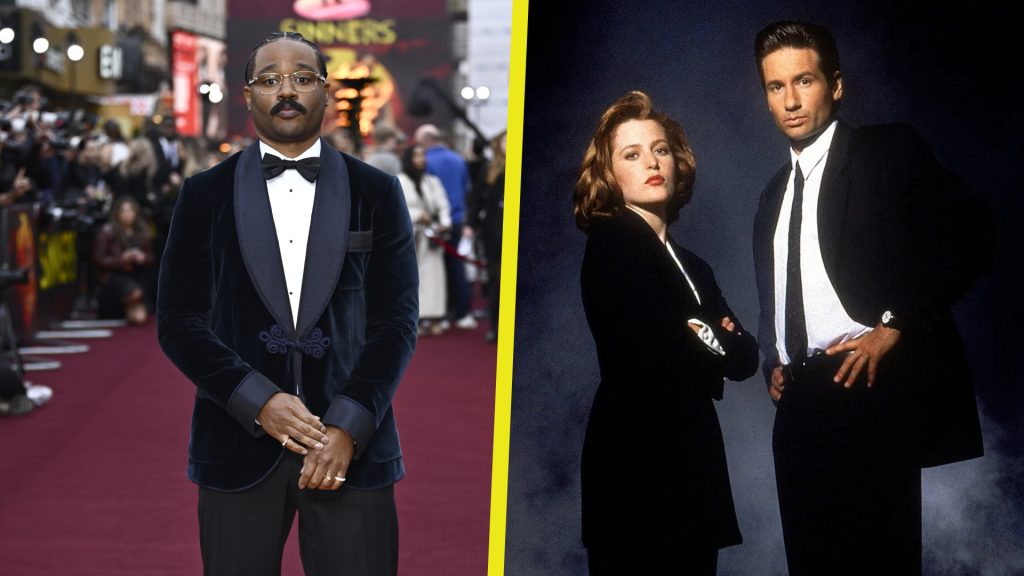 Ryan Coogler_Los Expedientes Secretos X