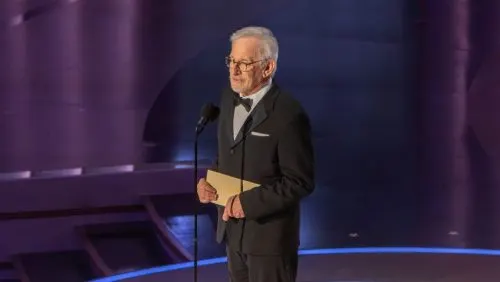 Steven Spielberg logra el EGOT