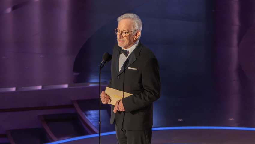 Steven Spielberg logra el EGOT