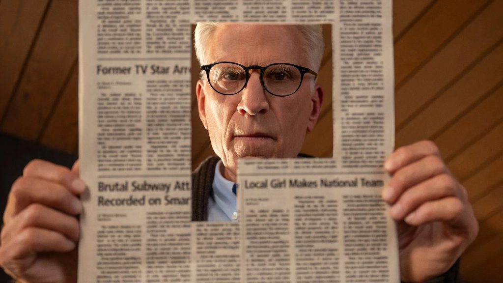 Ted Danson en Un Hombre Infiltrado