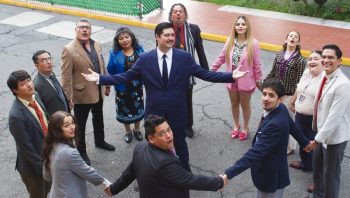 Trailer de La Oficina