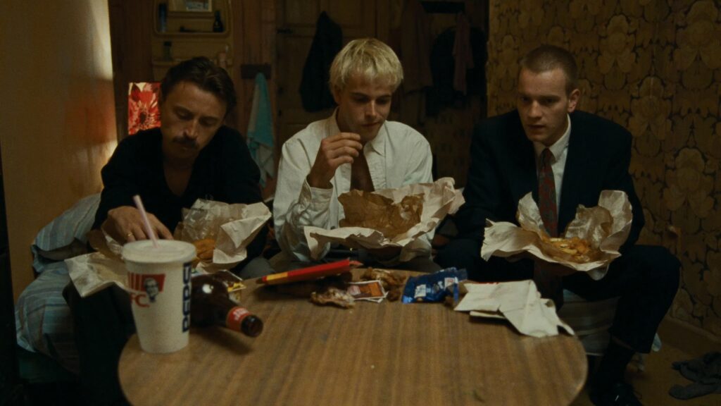 Trainspotting