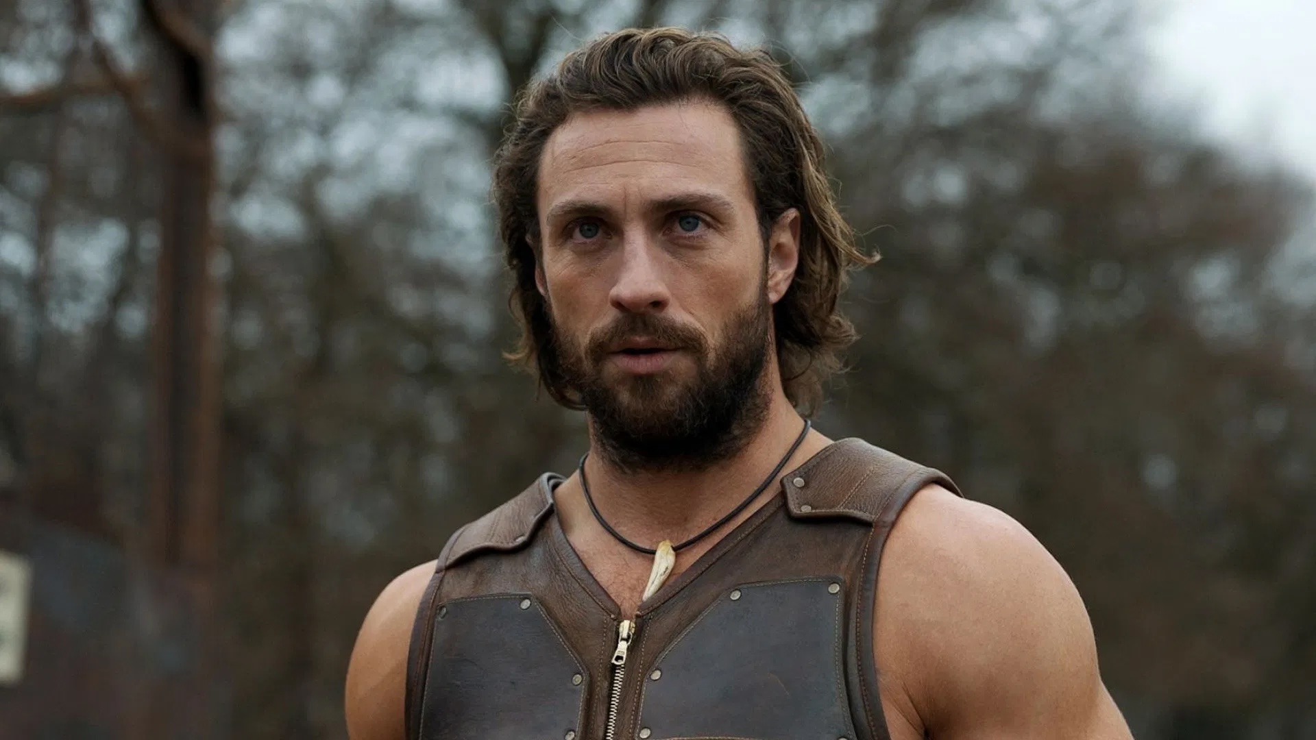 Aaron Taylor-Johnson en Kraven el cazador