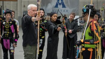 James Cameron habla de Avatar 4