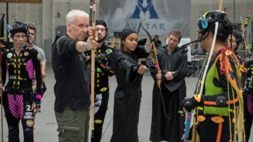 James Cameron habla de Avatar 4