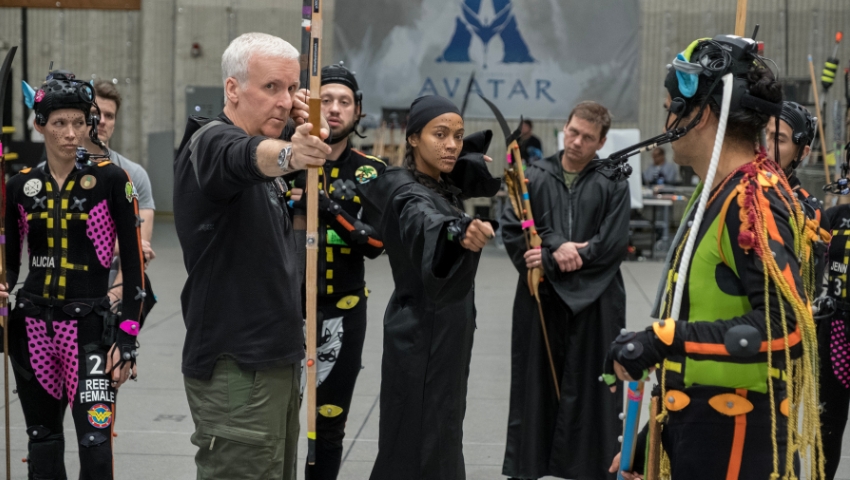 James Cameron habla de Avatar 4