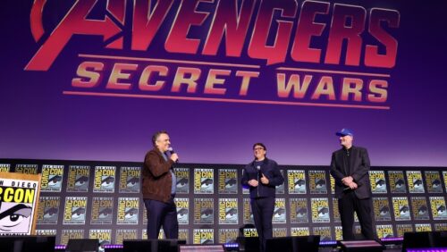 Películas de Marvel después de Secret Wars