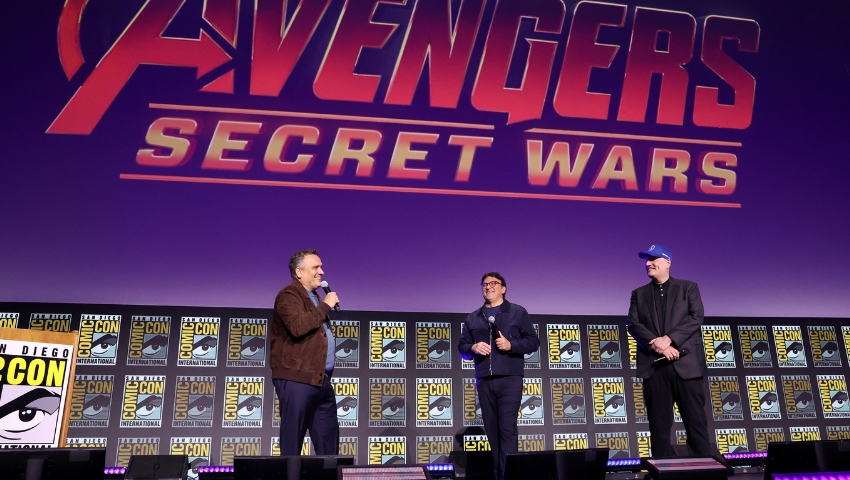 Películas de Marvel después de Secret Wars